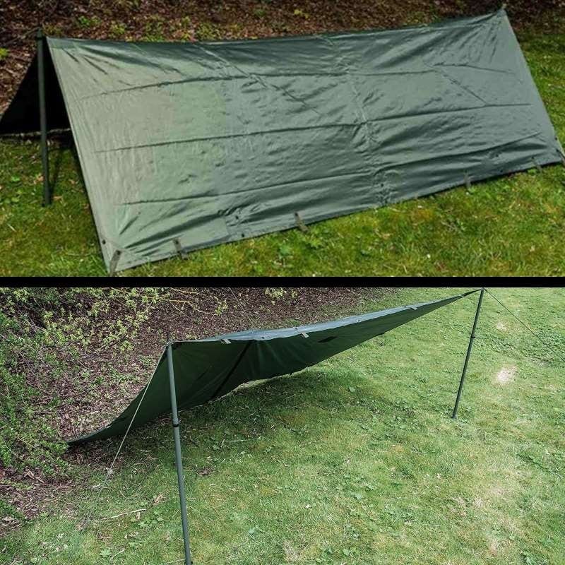 Tarp highlander basha olive - Image 1