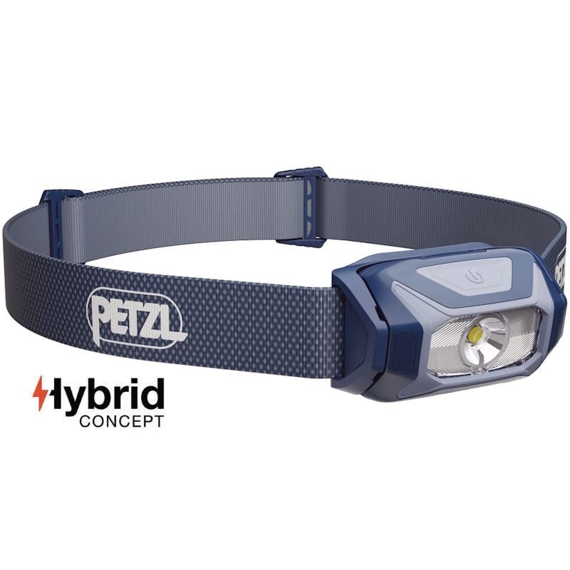 Lampe frontale petzl tikkina hybrid bleue - Image 1