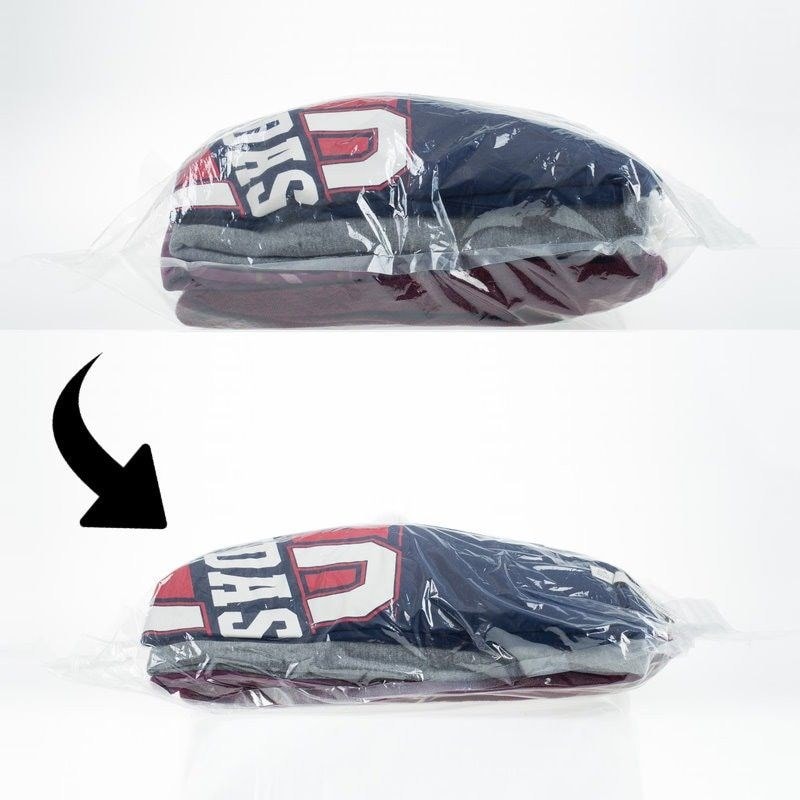 Sac de compression sous vide cao (lot de 2) - Image 1