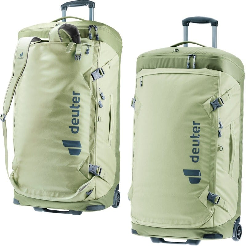 Sac de voyage deuter duffel pro movo 90 vert - Image 1
