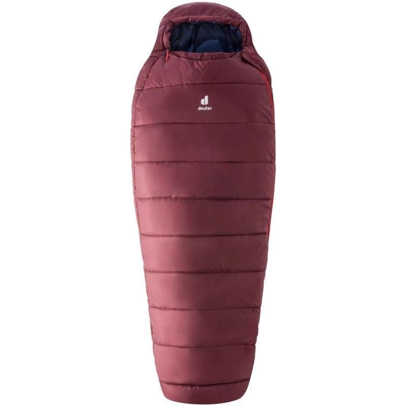 Sac de couchage enfant deuter starlight violet - Image 1