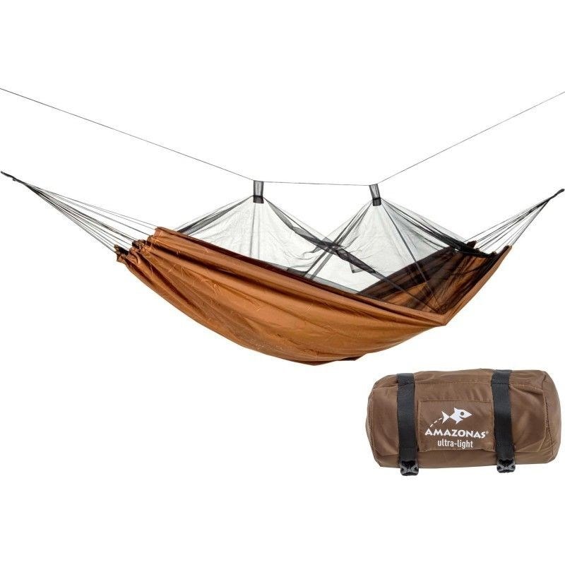 Hamac avec moustiquaire amazonas moskito traveller pro - Image 1