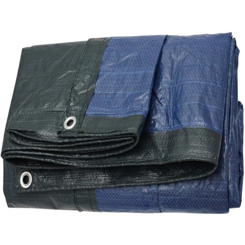 Bâche imperméable cao tarpaulin 4x3m - Image 1