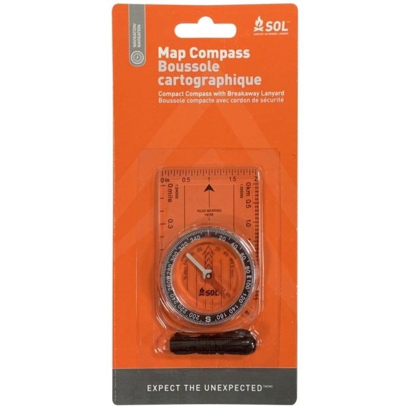 Boussole sol map compass - Image 1