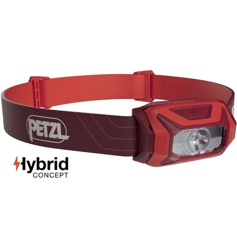 Lampe frontale petzl tikkina hybrid rou - Image 1