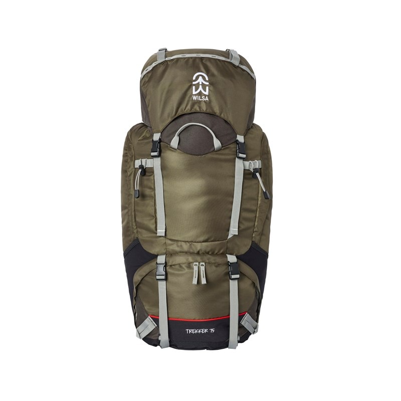 Sac à dos montagne trekker 75l tarmac - Image 1