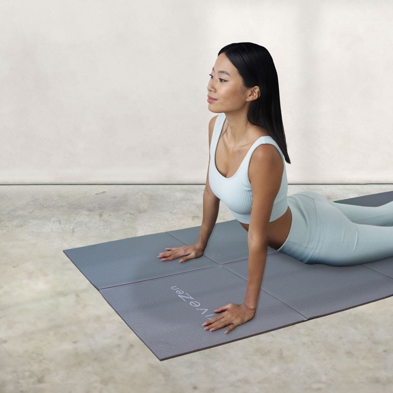 Tapis de yoga pliable - Image 1