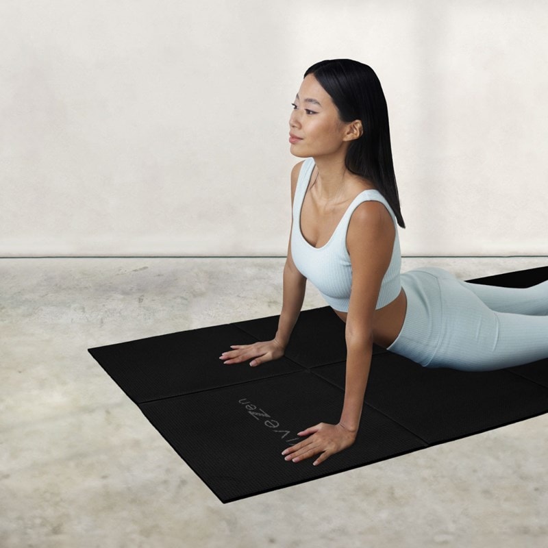 Tapis de yoga pliable - Image 1