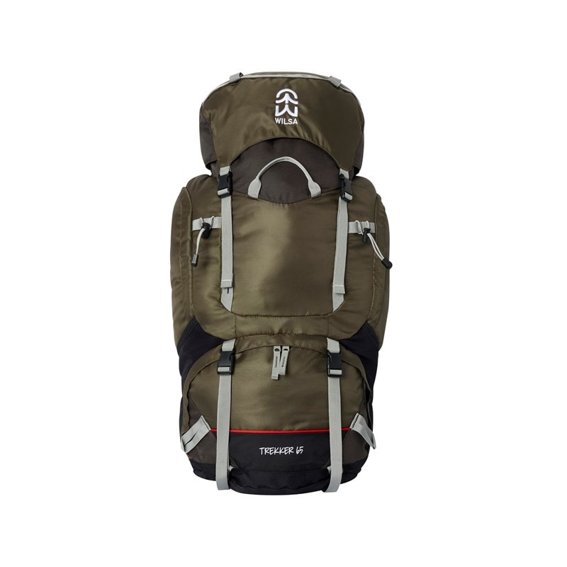 Sac à dos montagne trekker 65l tarmac - Image 1