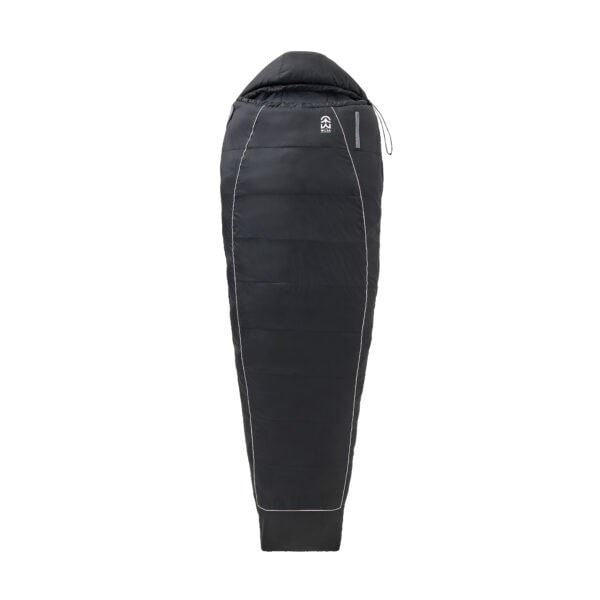 Sac de couchage expédition noir - Image 1
