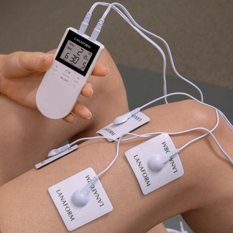 Electrostimulateur tens & ems - lanaform - Image 1