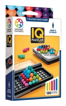 IQ Puzzler Pro - Smart Games - Image 1