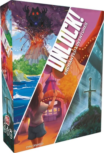 Unlock! Enchanted Adventures  - Space Cowboys - Image 1