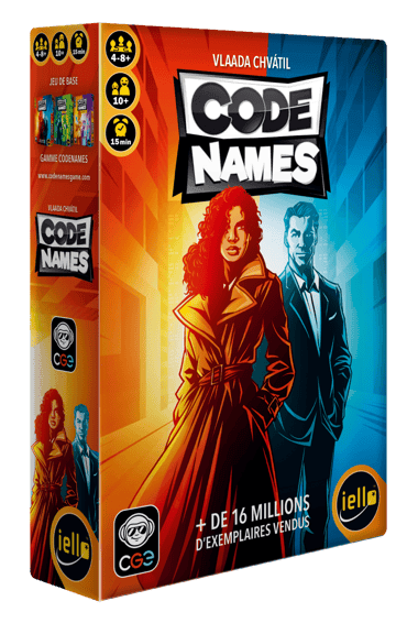 Codenames - Image 1