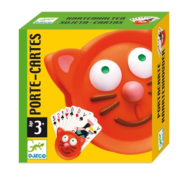 Porte cartes - Djeco - Image 1