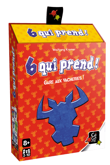 Six qui prend - Gare aux vacheries ! - Image 1