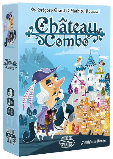 Château Combo - Catch Up Games - Image 1