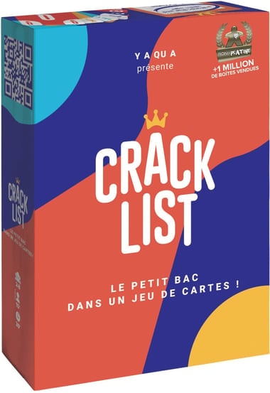 Crack List - Yaqua Studio - Image 1