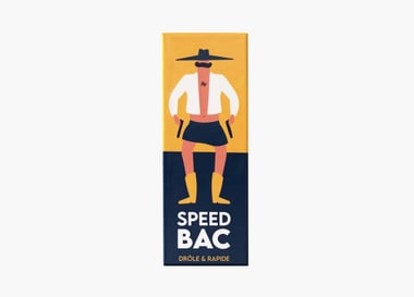 Speed Bac Jaune - Atm Gaming - Image 1