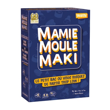 Mamie Moule Maki - Gigamic - Image 1