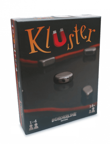 Kluster - Borderline - Image 1