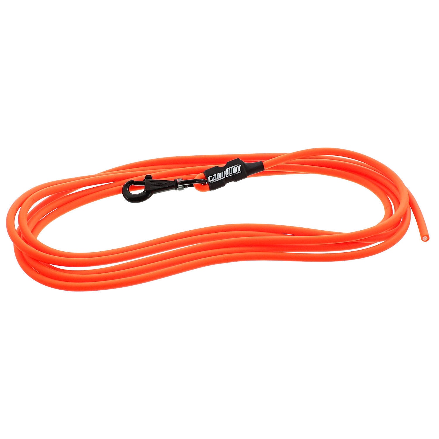 Longe pour chien X-TREME 5m, 10m orange - Image 1