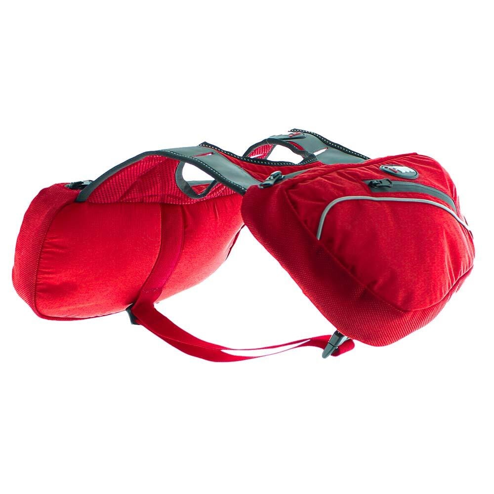 Sacoches pour harnais CONFORT TREK canirandonnée, canitrail (6 litres) - Image 1