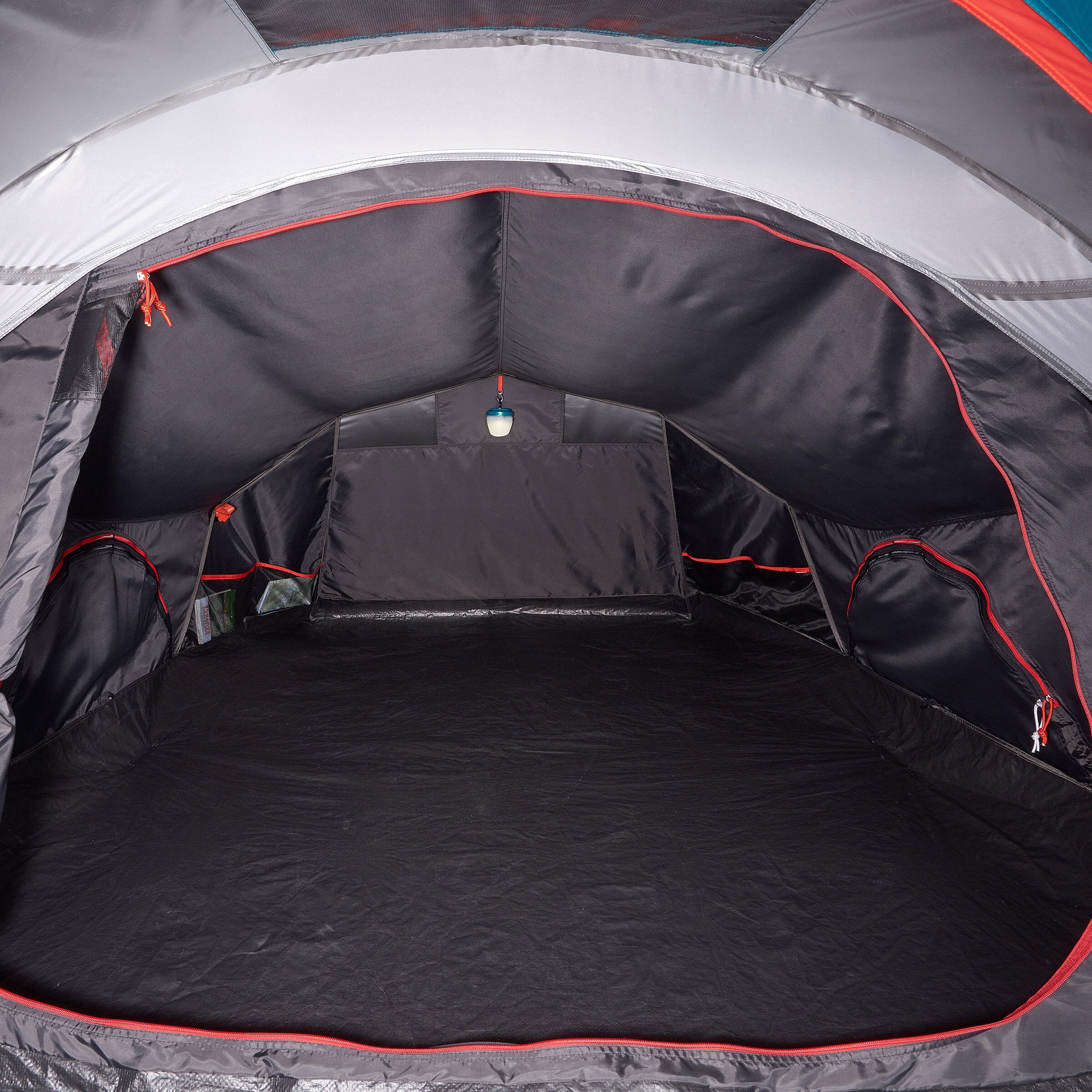 Chambre pour tente Quechua 2 SECONDS 2 XL FRESH&BLACK - Image 1
