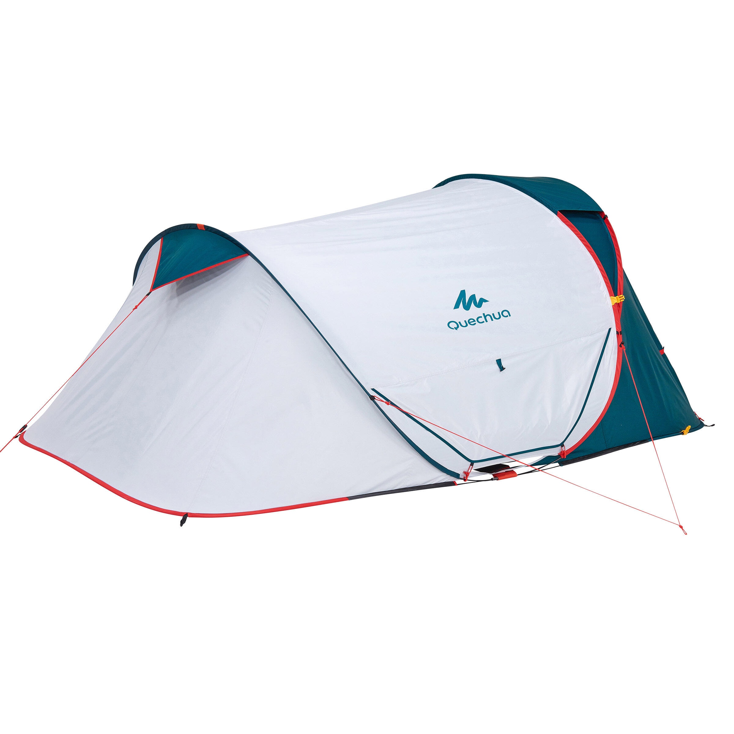 Double toit pour tente Quechua 2 SECONDS 2 XL FRESH&BLACK - Image 1