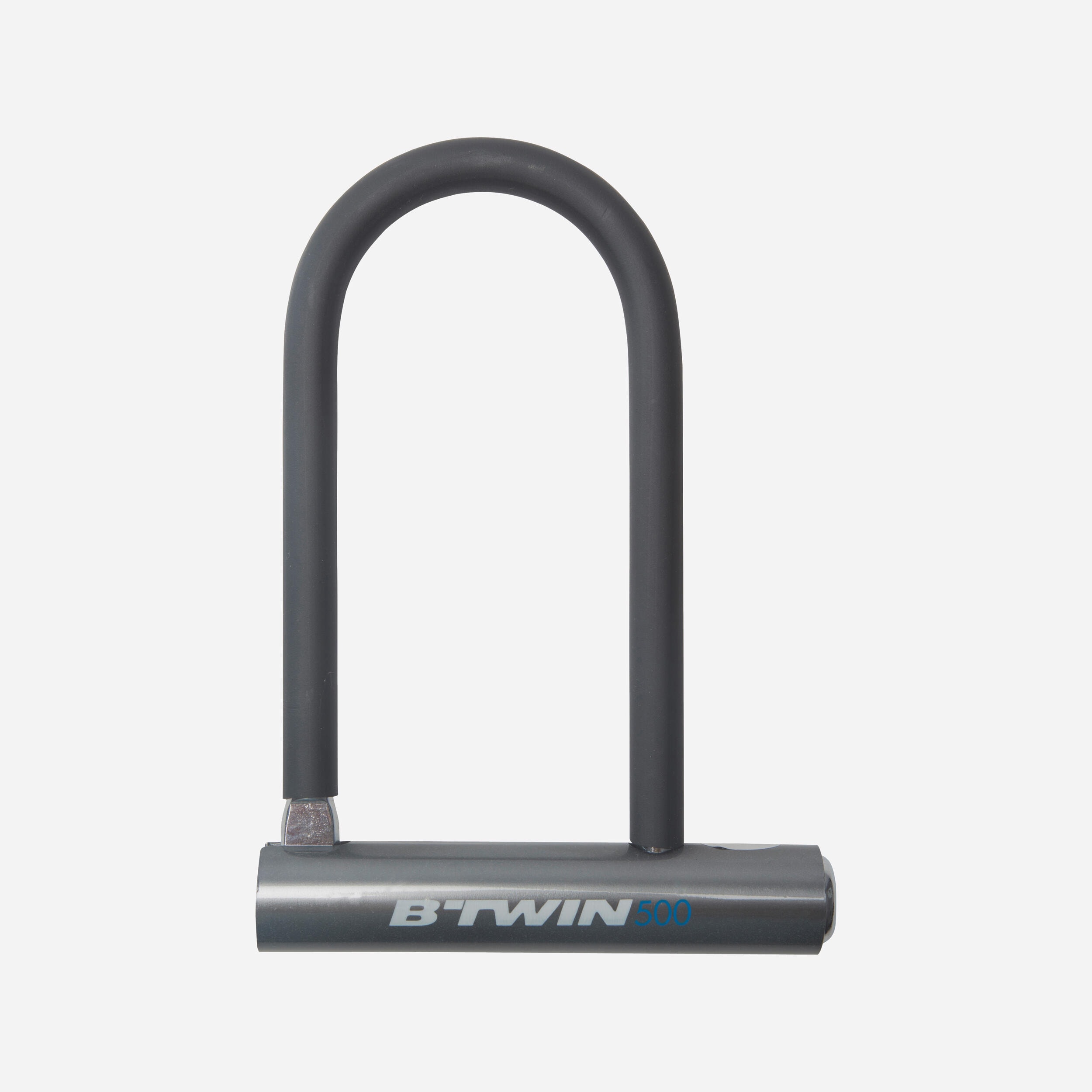 Antivol velo U 500 gris - Image 1