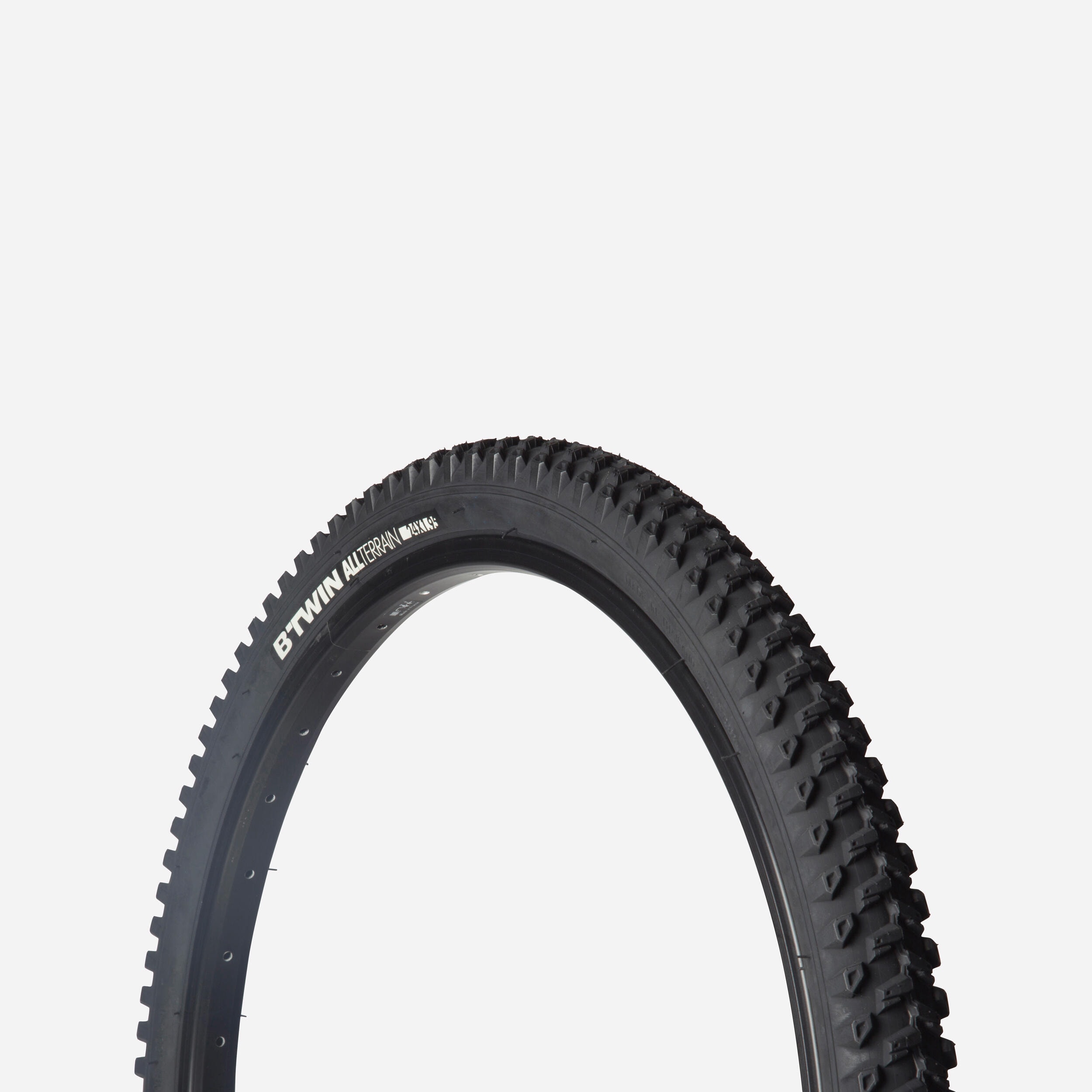 PNEU VELO ENFANT 24x1.95 TRINGLES RIGIDES / ETRTO 47-507 - Image 1