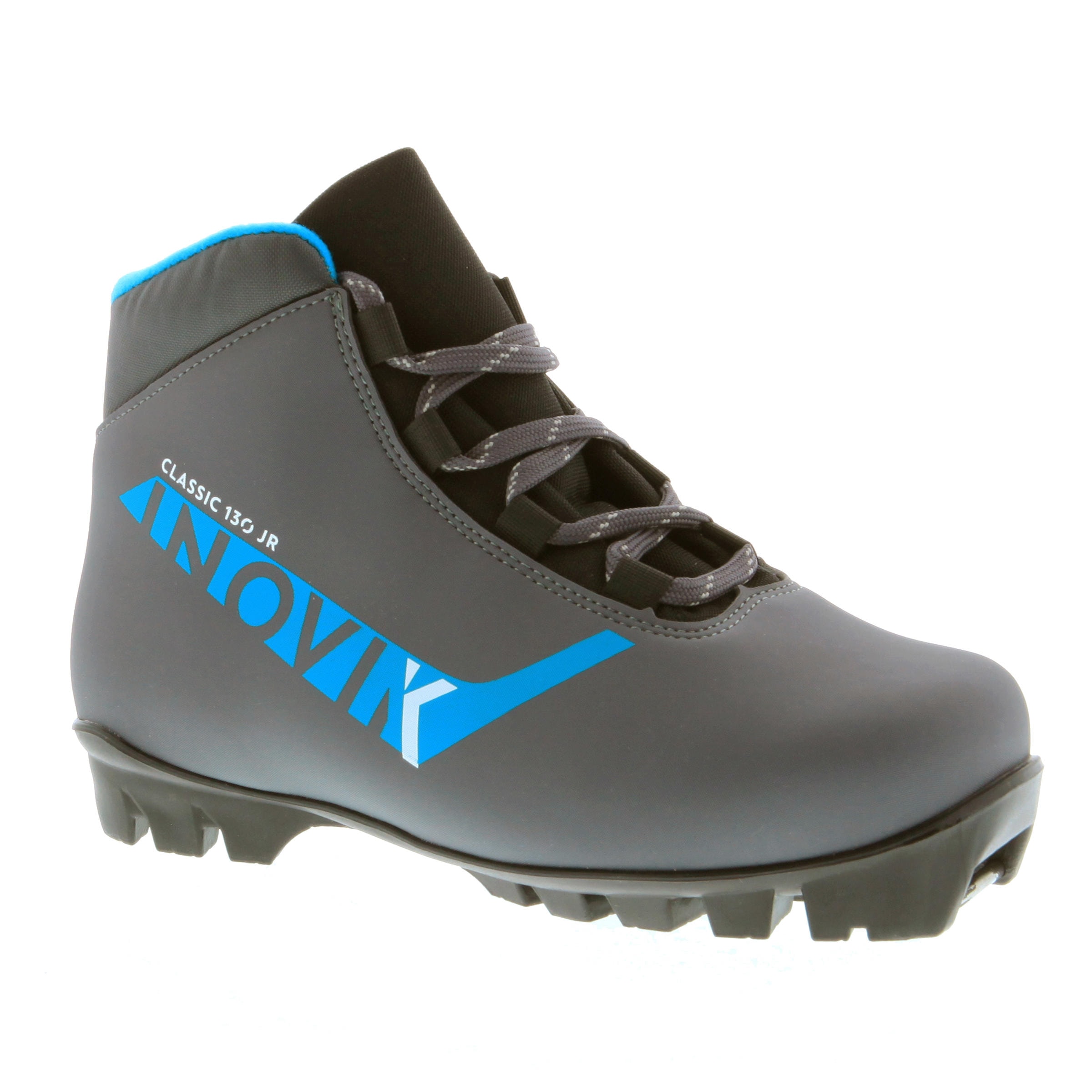 Chaussure ski de fond classique junior XC S BOOTS 130 gris - Image 1