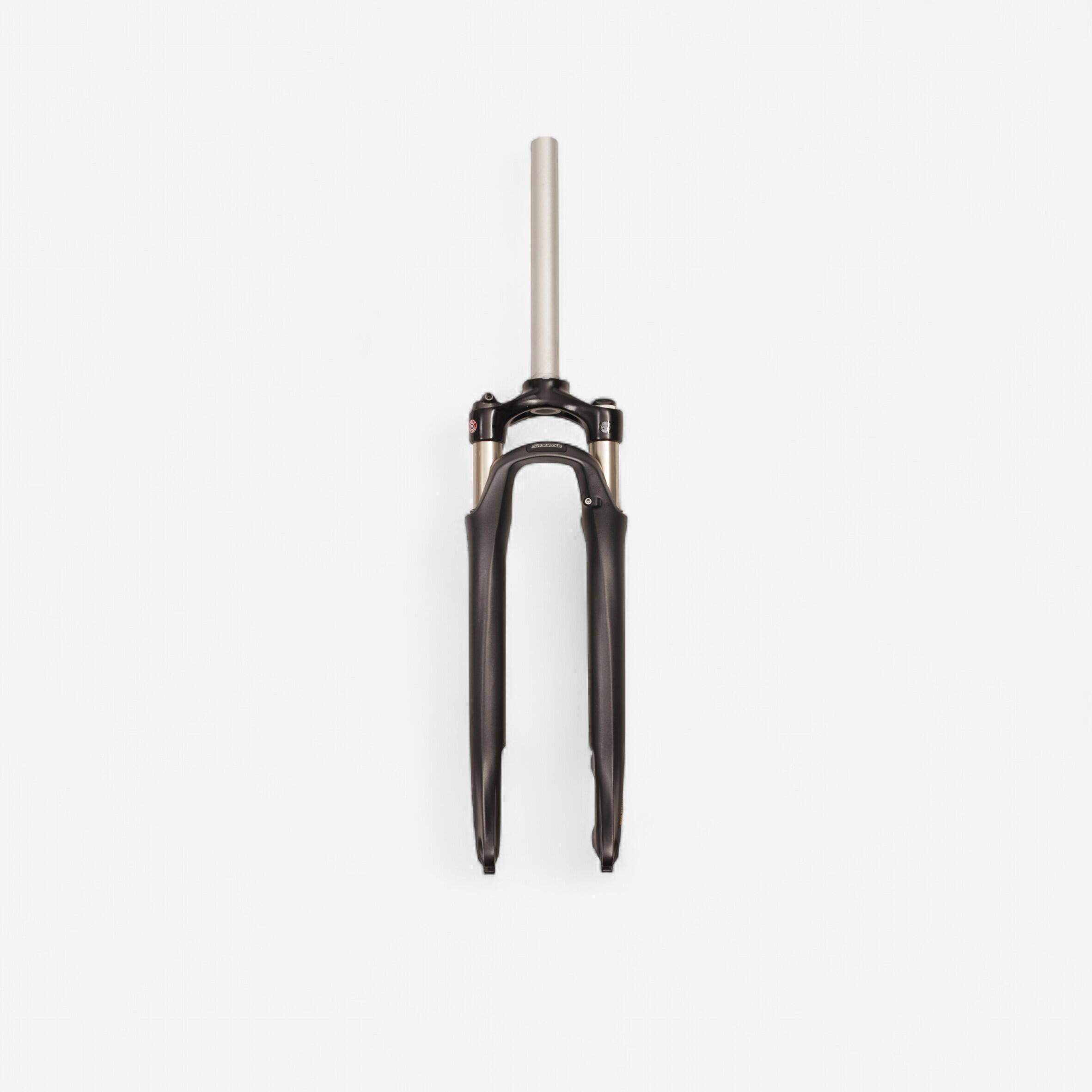 fourche vtc 28 susp 1"1/8 suntour SF17- ncx D DS 700C - Image 1