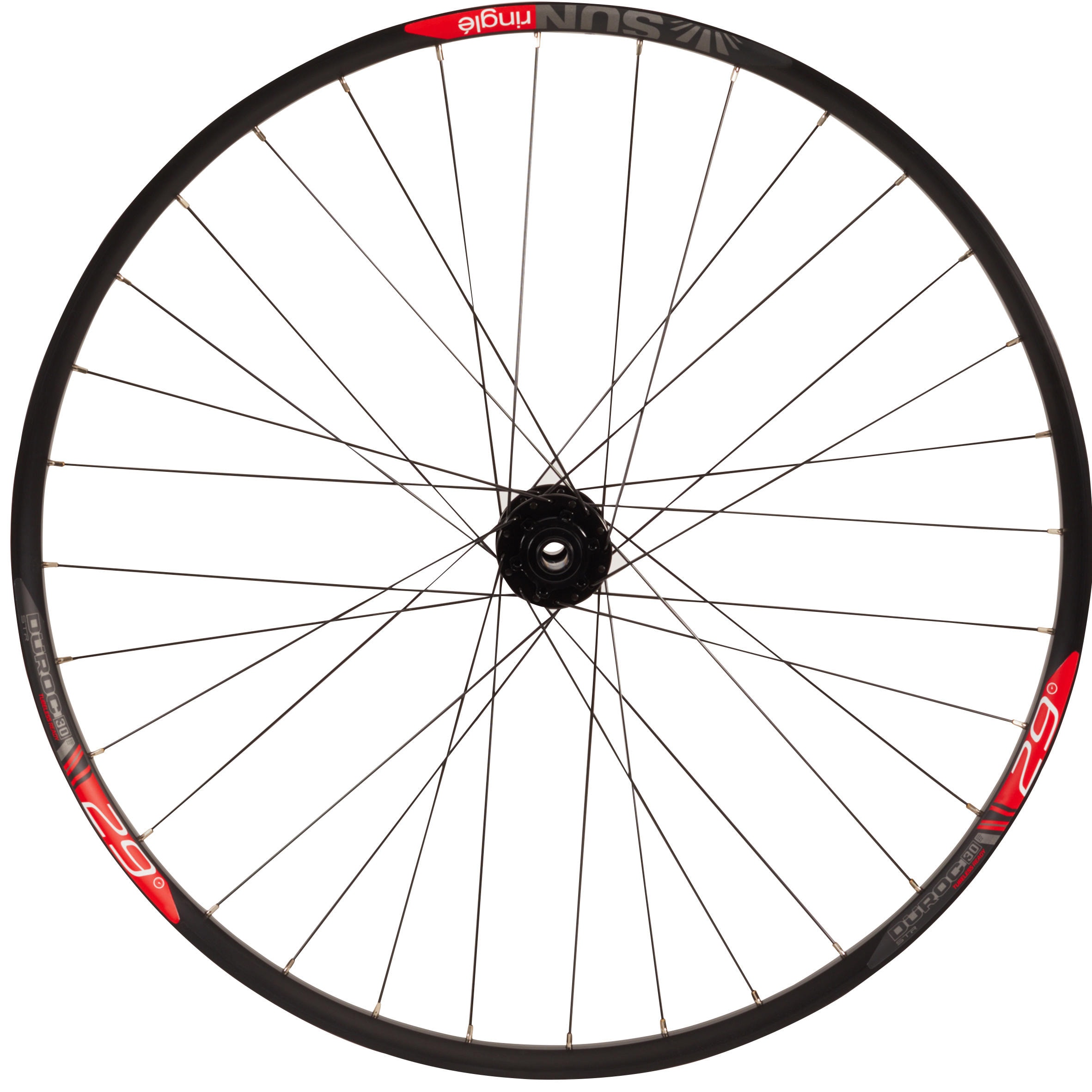 ROUE VTT AVANT 29" DOUBLE PAROI DISQUE BOOST 15x110 _ DUROC 30 TUBELESS READY - Image 1