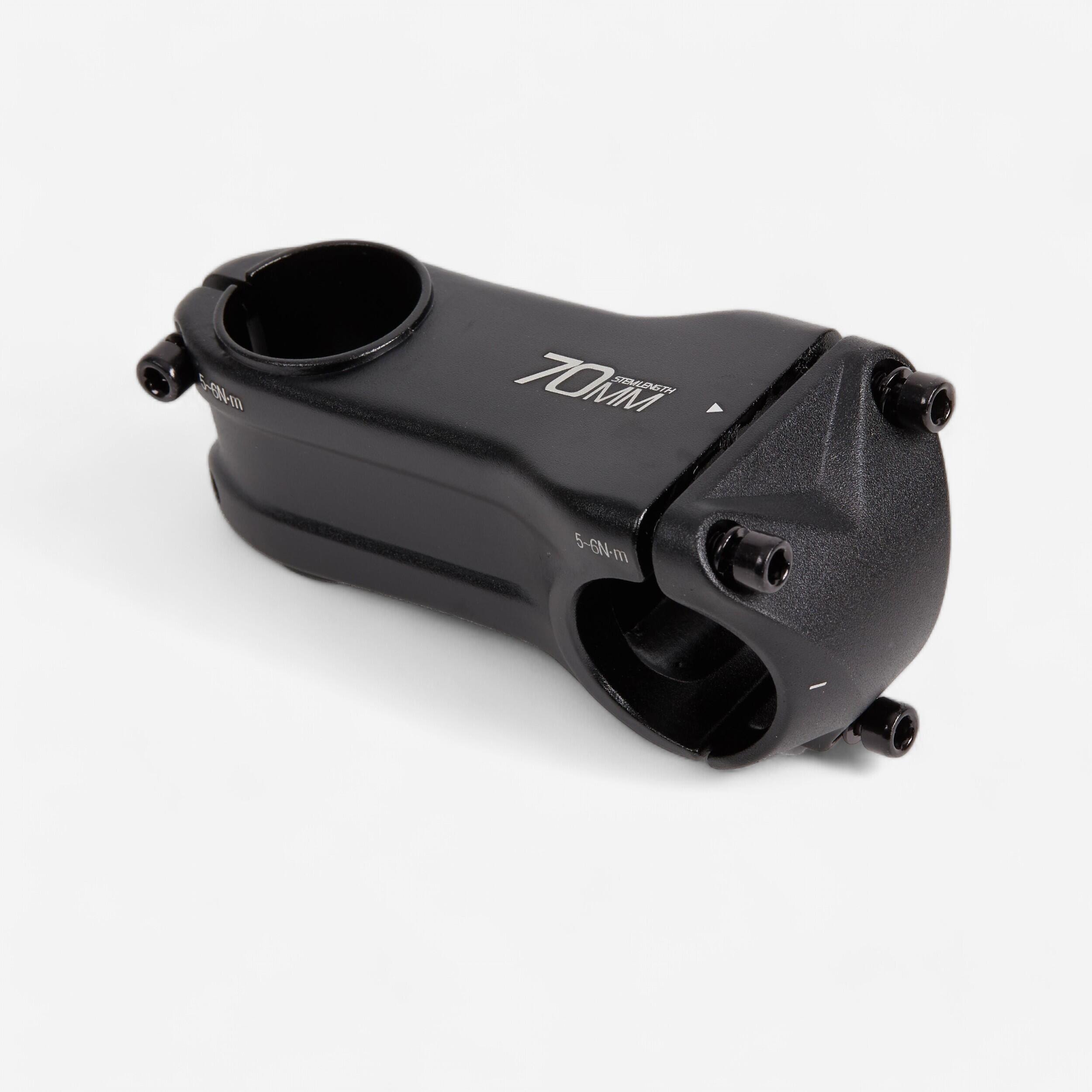 POTENCE VTT 1"1/8 60/70/80/90MM 31.8 NOIRE - Image 1