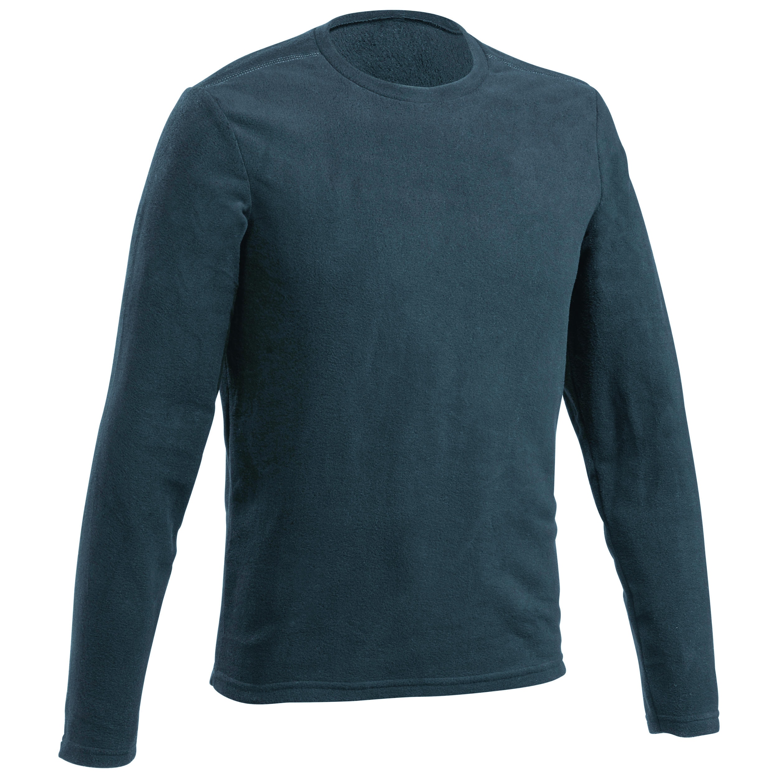 Polaire de randonnée montagne homme MH20 Bleu - Image 1