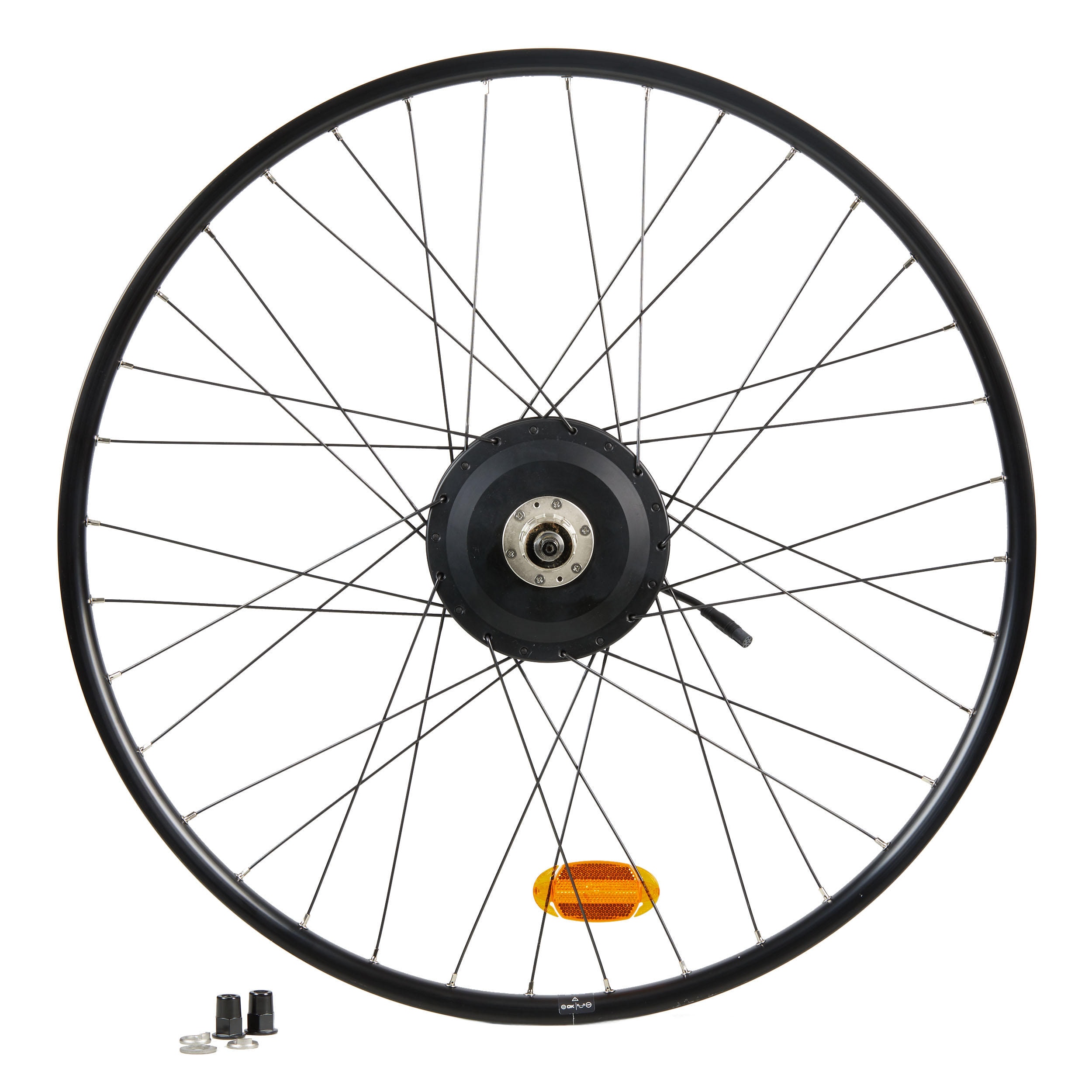 ROUE VTC 28" Arrière Electrique E-Riverside 500 - 36v - Image 1
