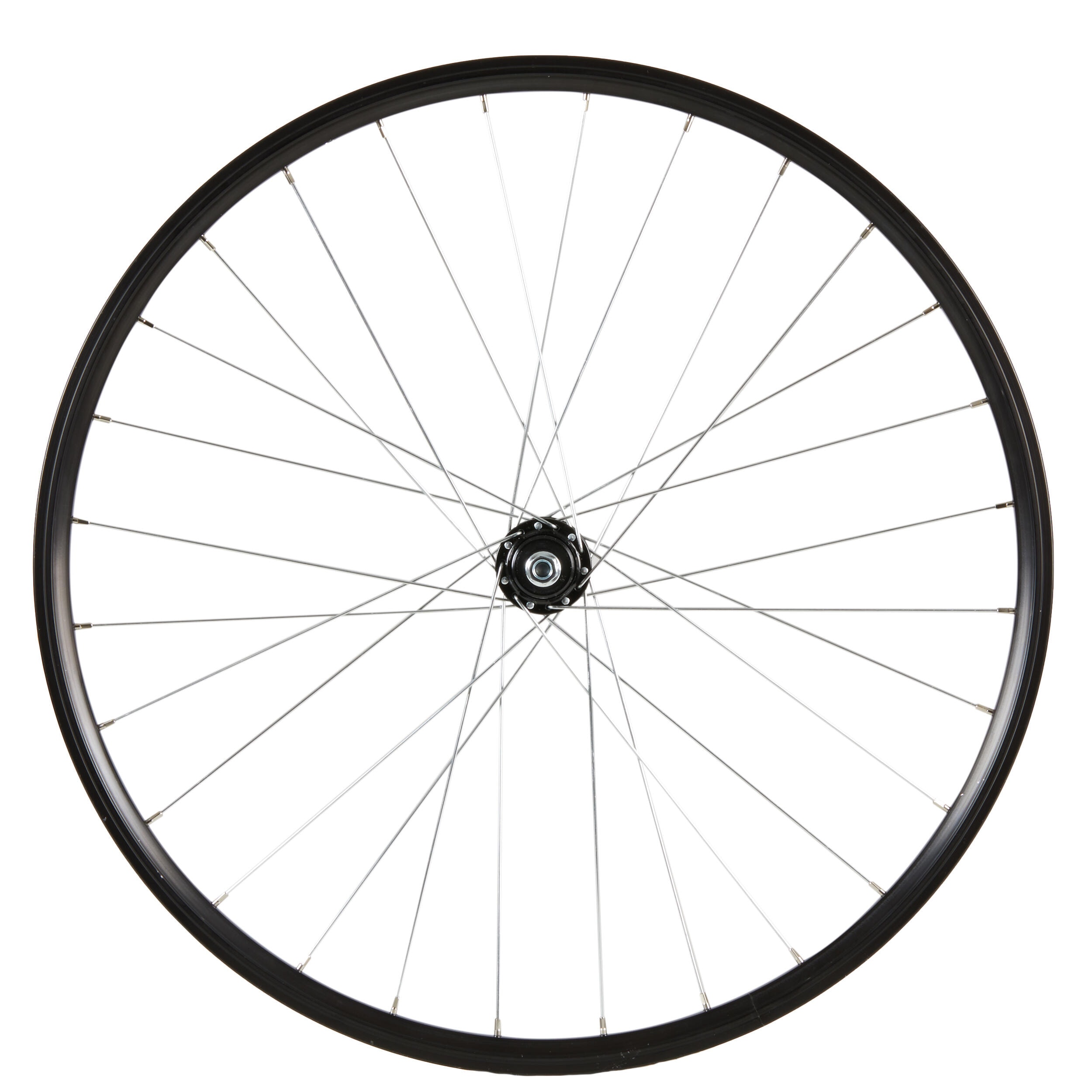 ROUE VTT ARRIÈRE  26" DOUBLE PAROI FREINAGE V-BRAKE A ROUE LIBRE ET ECROU - Image 1