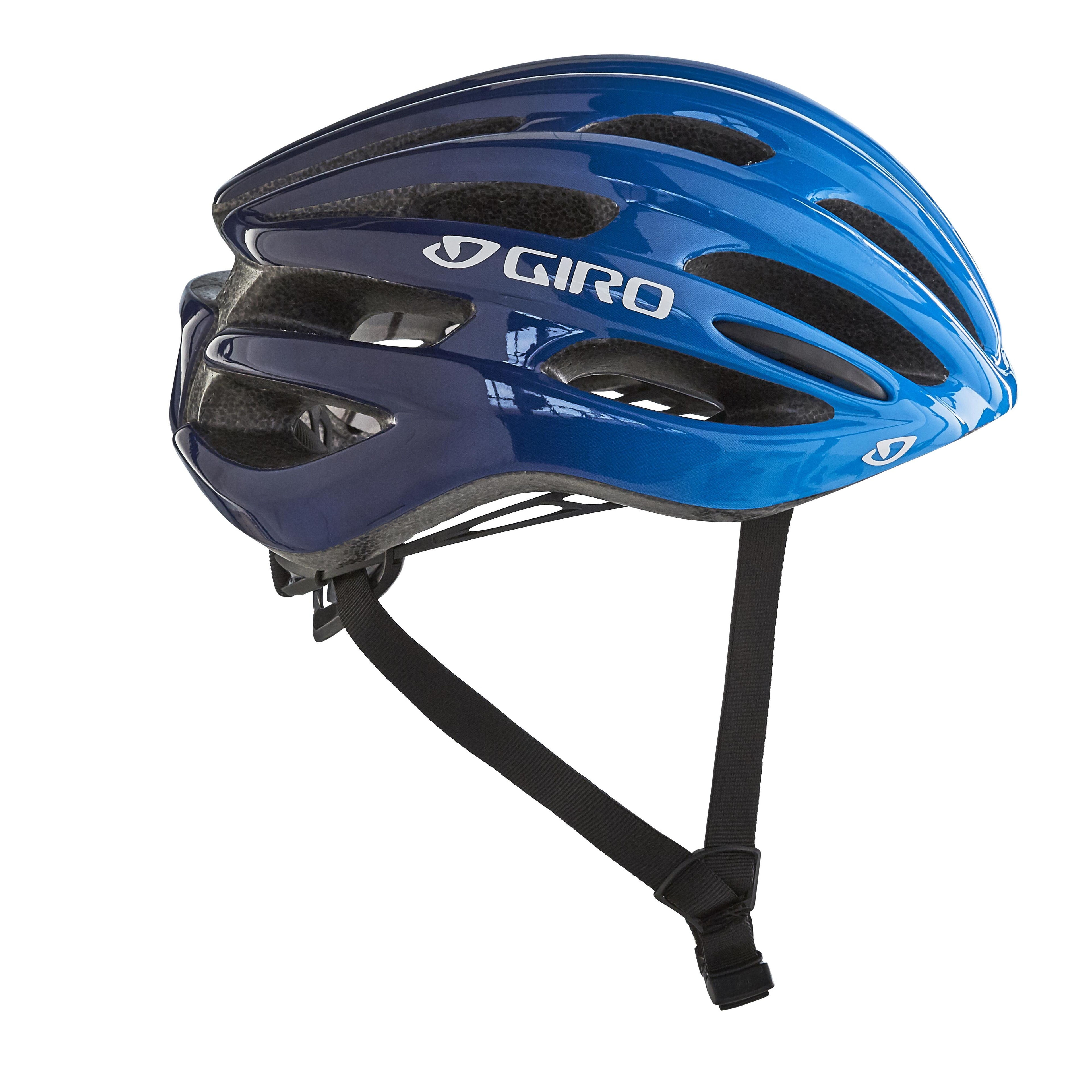 CASQUE VELO GIRO ANGON BLEU - Image 1