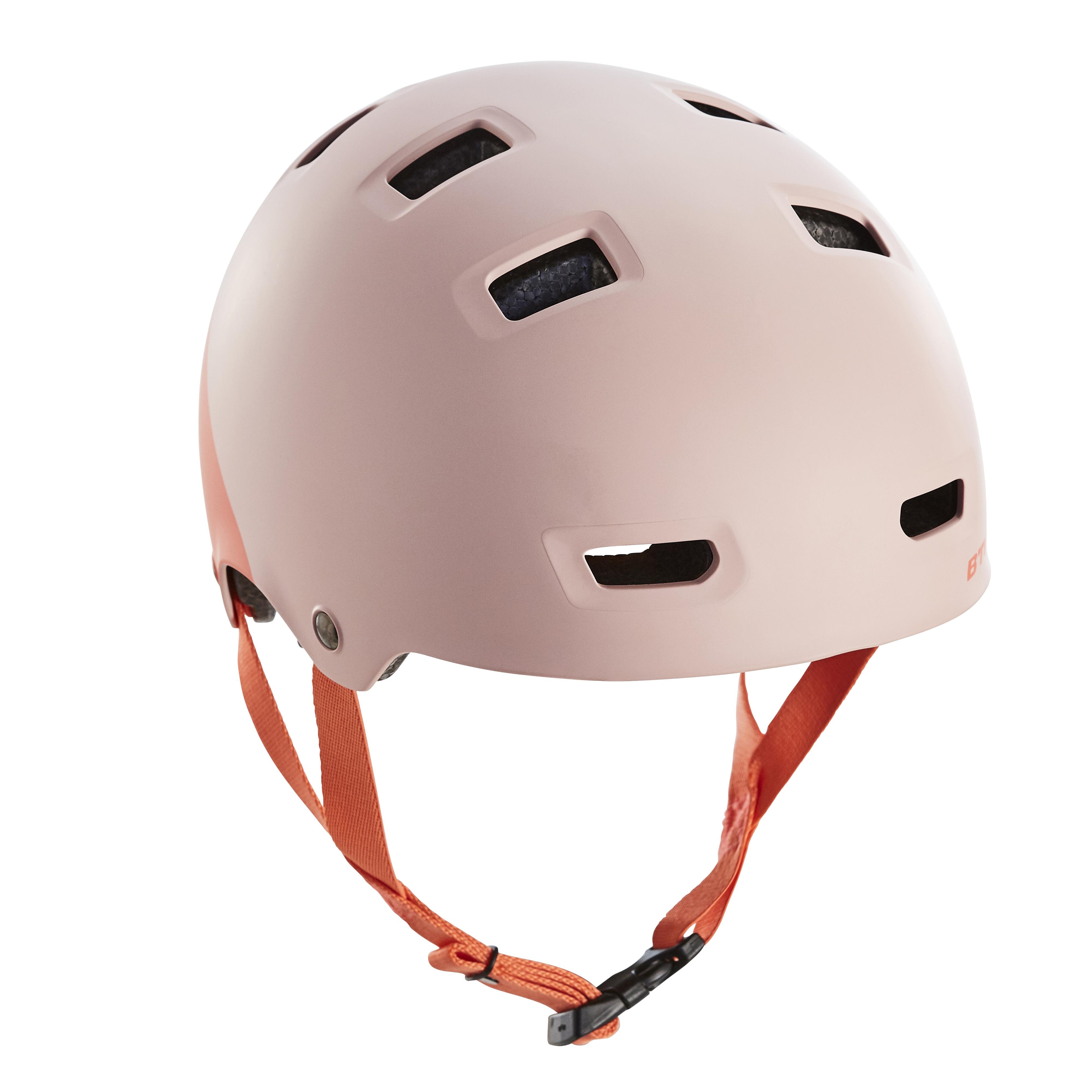 Casque velo enfant bol 520 rose xs - Image 1