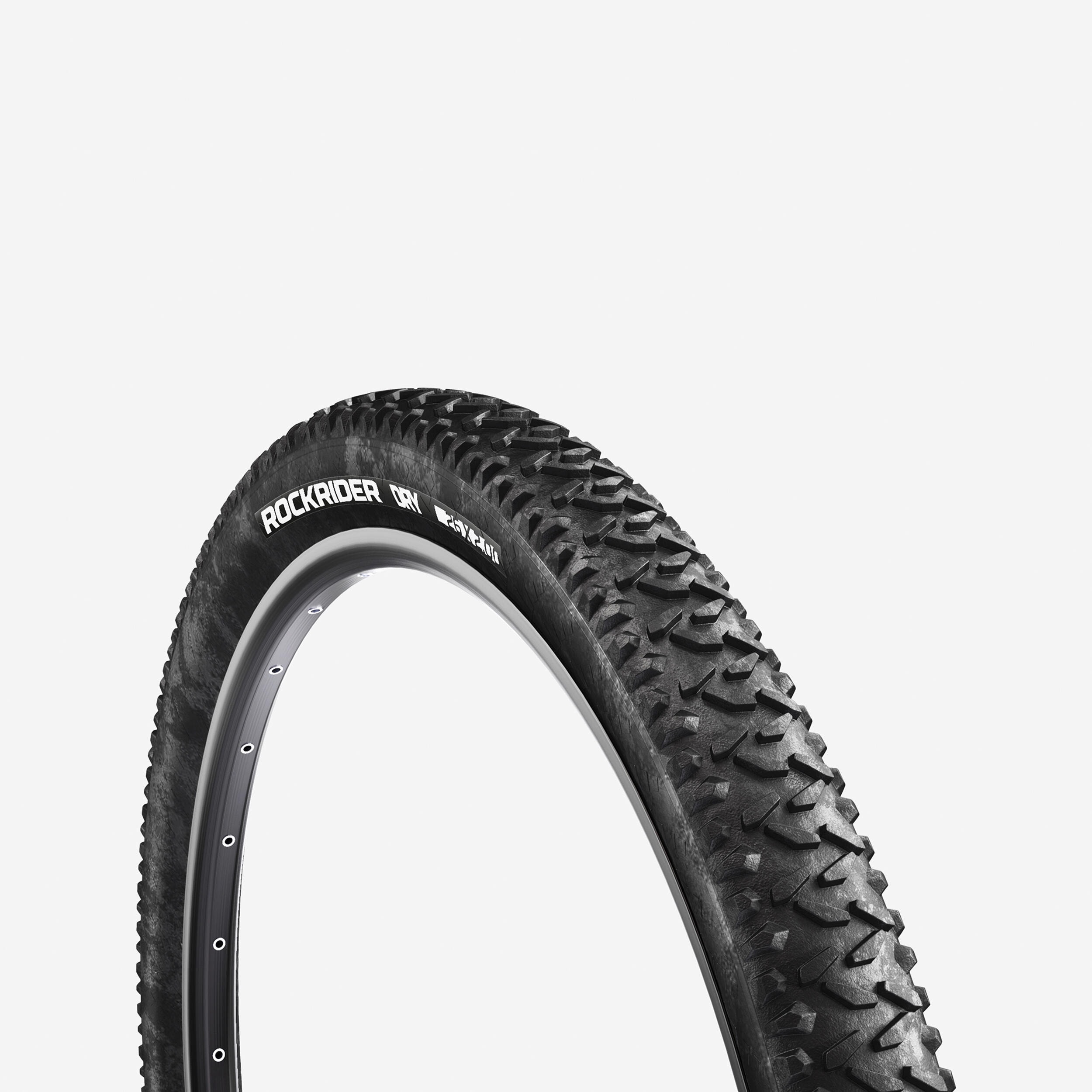 Pneu VTT dry 1 26x2.00 tringles rigides - Image 1