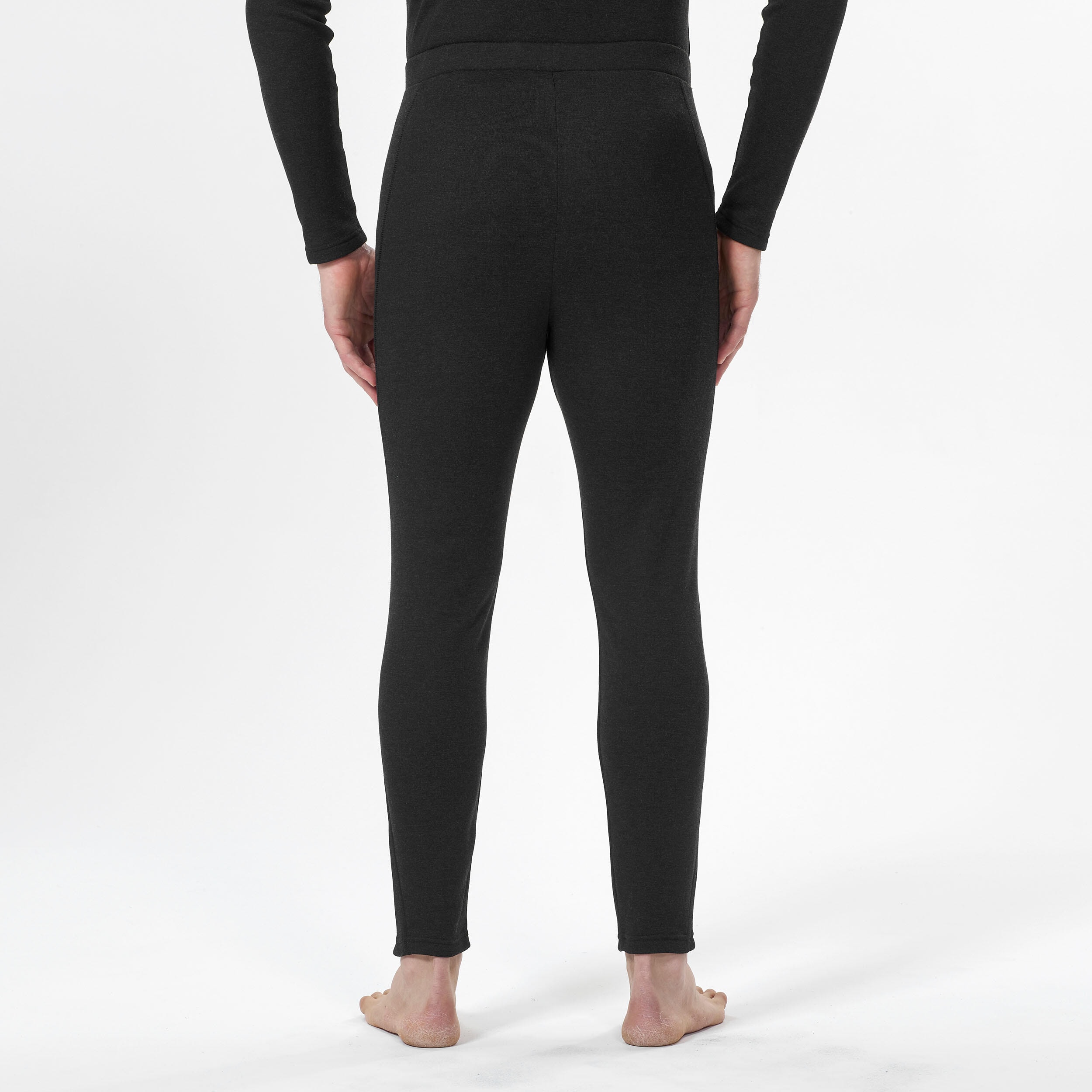 Sous-vêtement thermique de Ski Homme - BL 100 Bas - Noir - Image 1