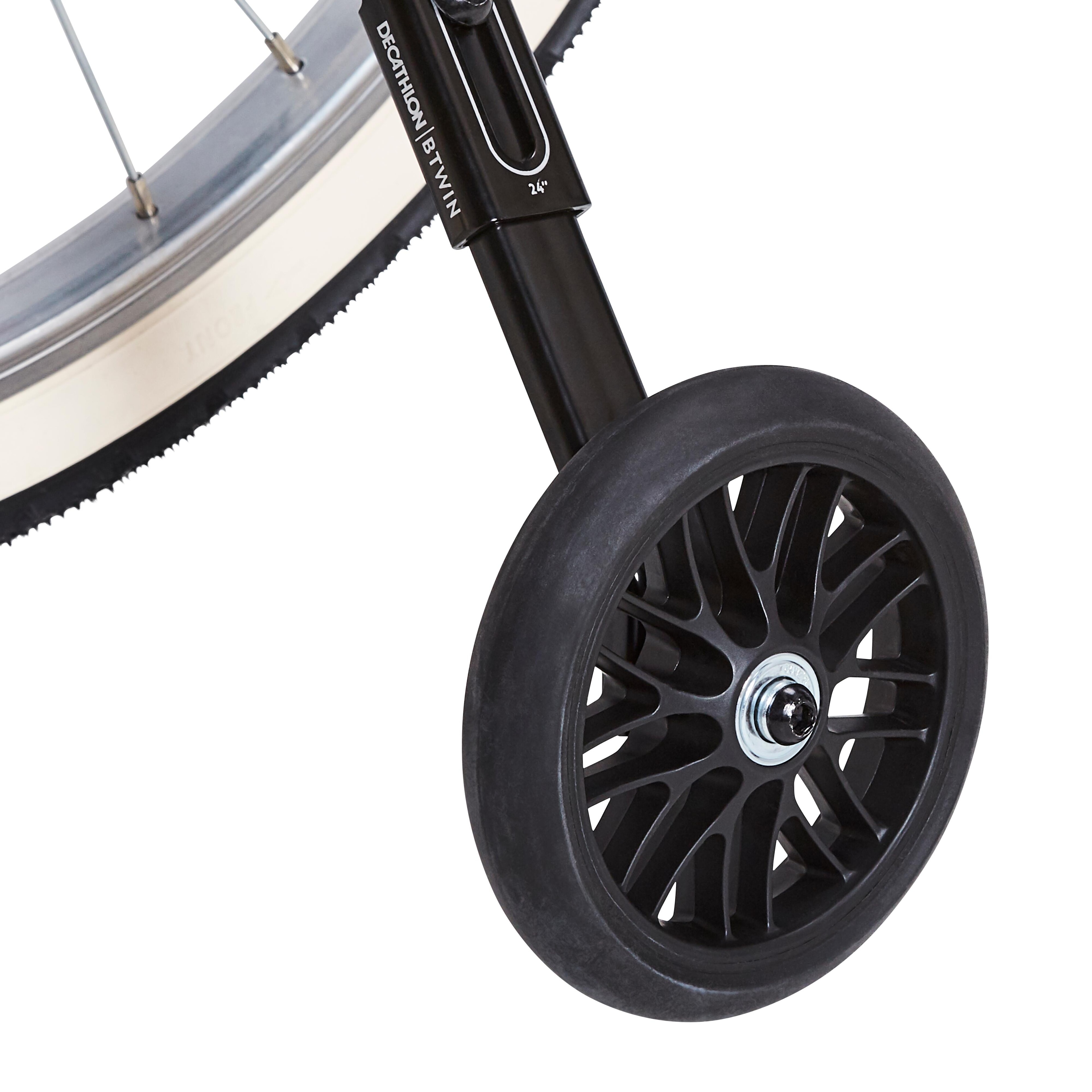 STABILISATEURS VELO ENFANT 20" 24" BTWIN - Image 1