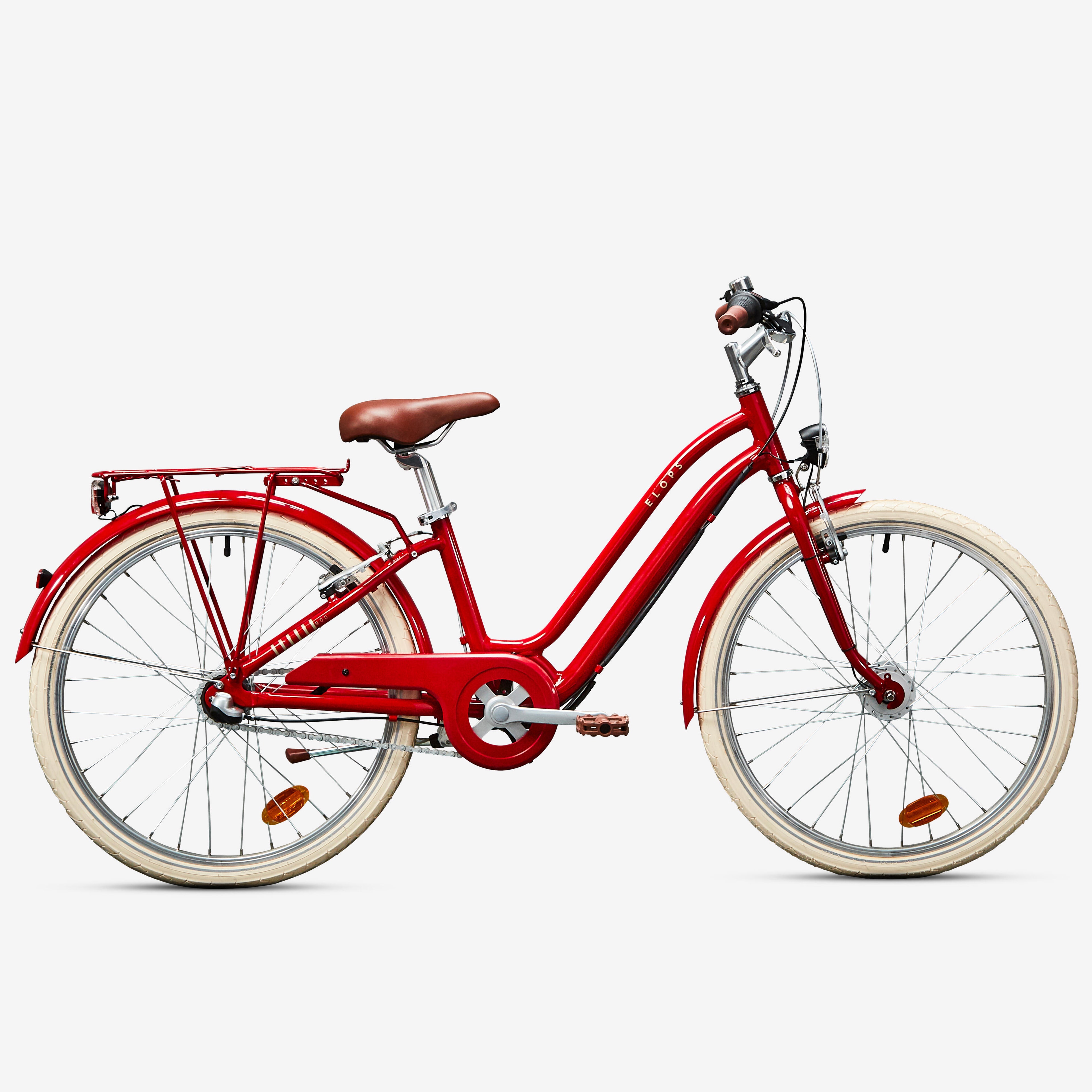 VELO VILLE ENFANT ELOPS 900 9-12 ANS - Image 1