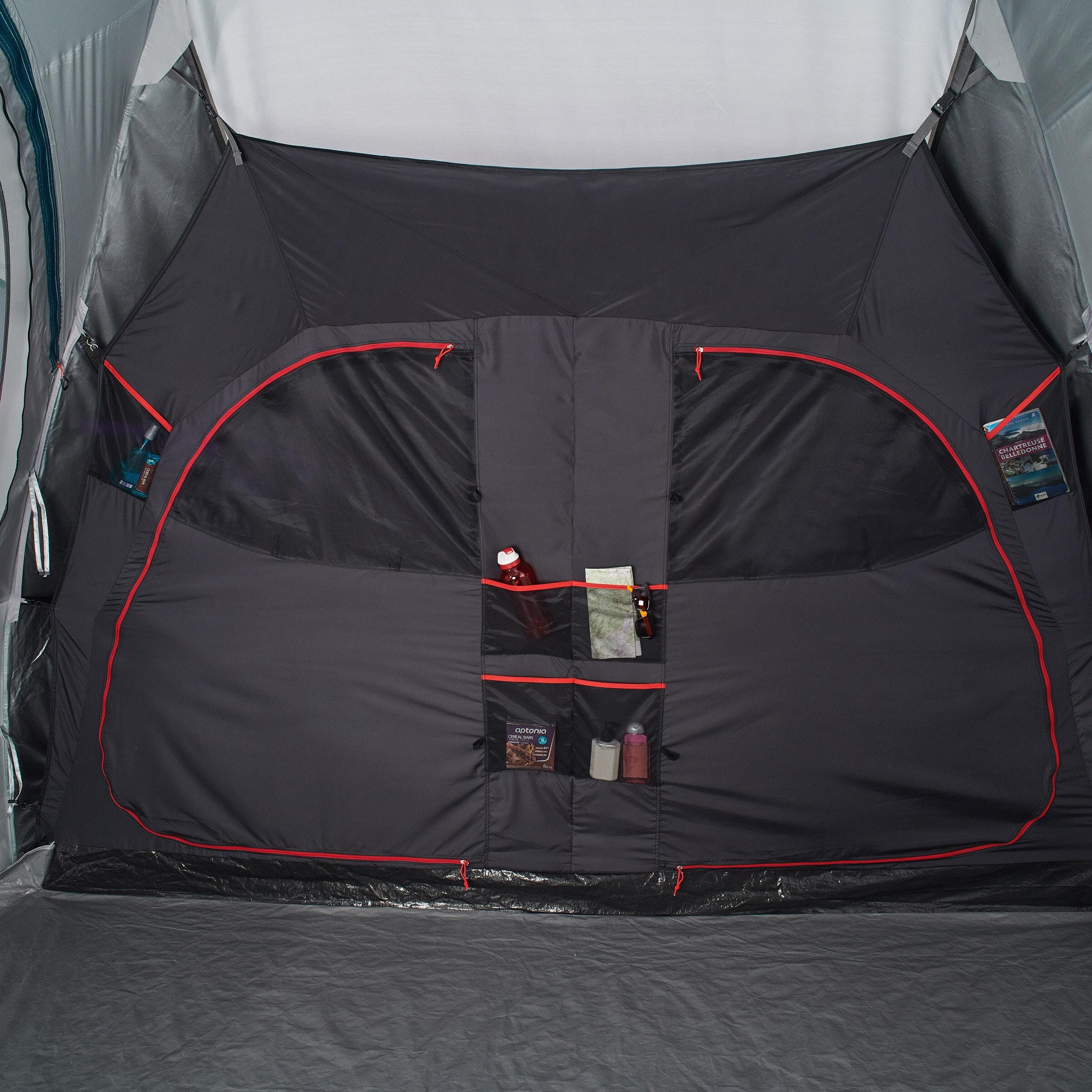 CHAMBRE - PIÈCE DÉTACHÉE POUR LA TENTE AIR SECONDS 8.4 FRESH&BLACK - Image 1