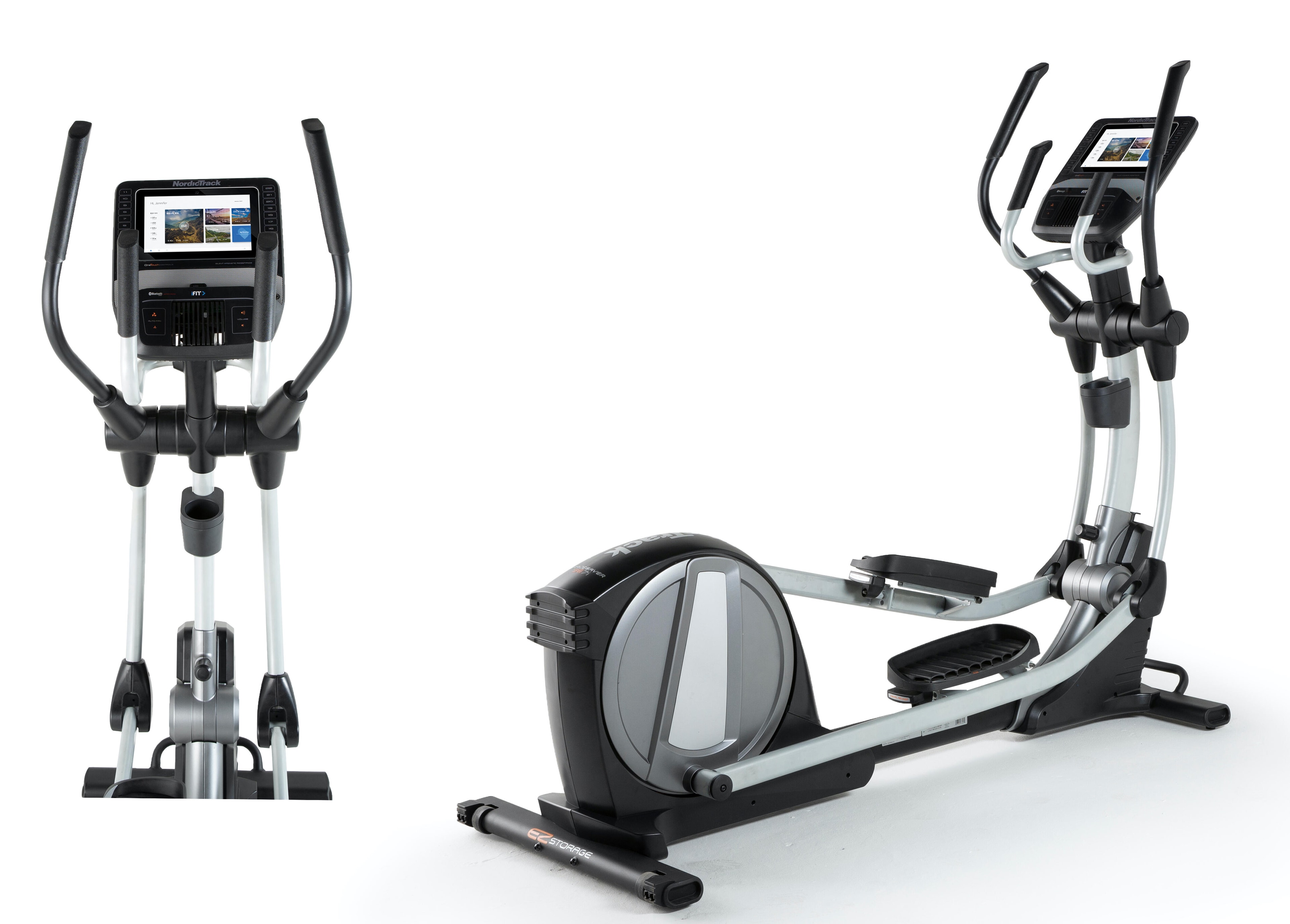 Vélo elliptique Nordictrack SE7i - Image 1