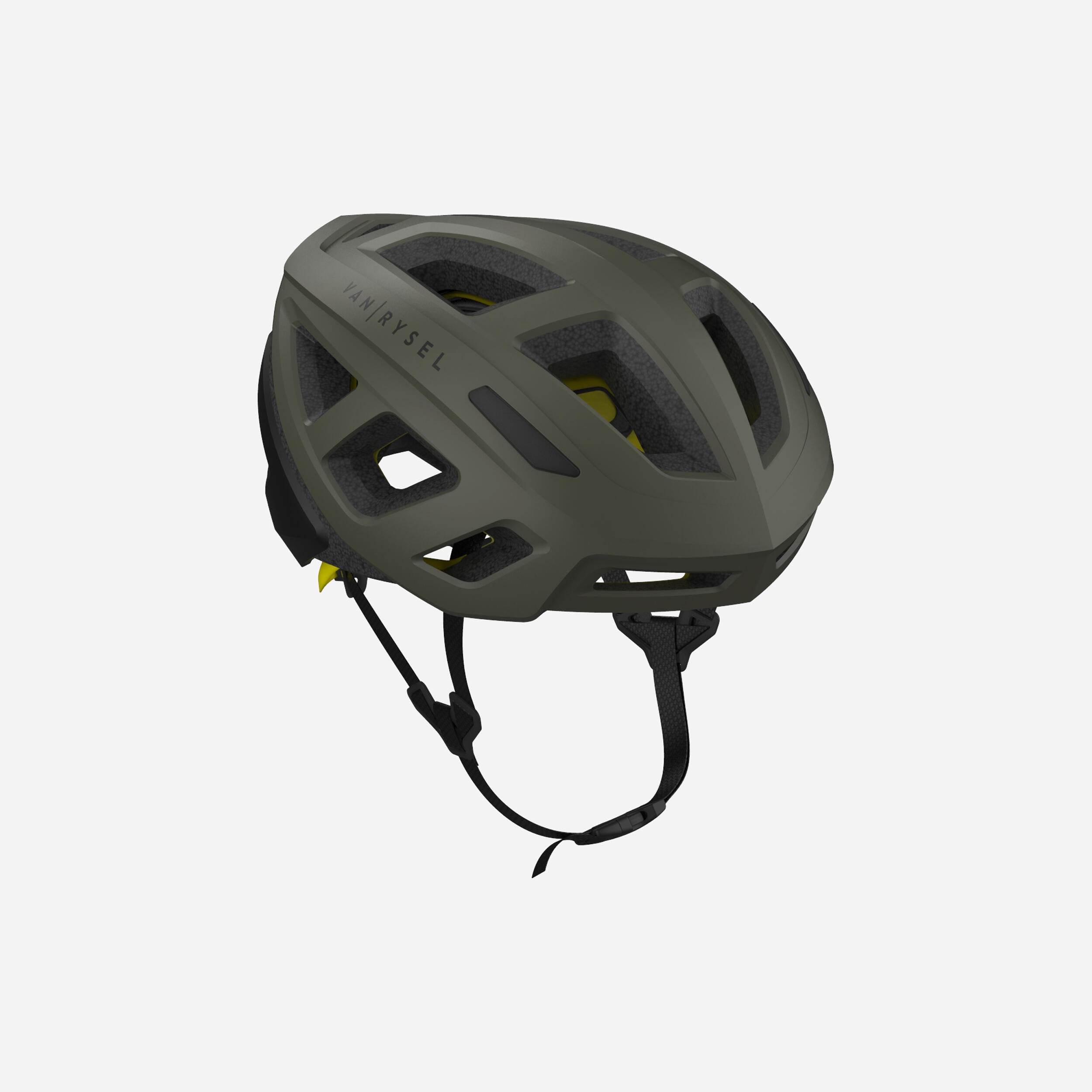 CASQUE VELO ROUTE ROADR 500 MIPS KAKI - Image 1