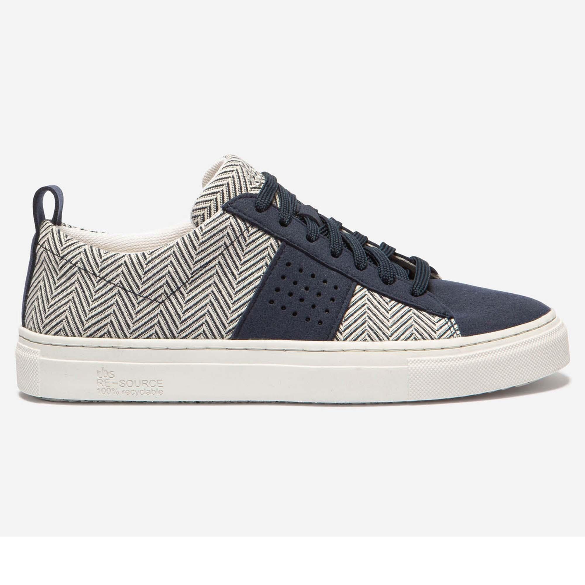 Chaussures marche active femme TBS RSOURSE3 chevron marine - Image 1