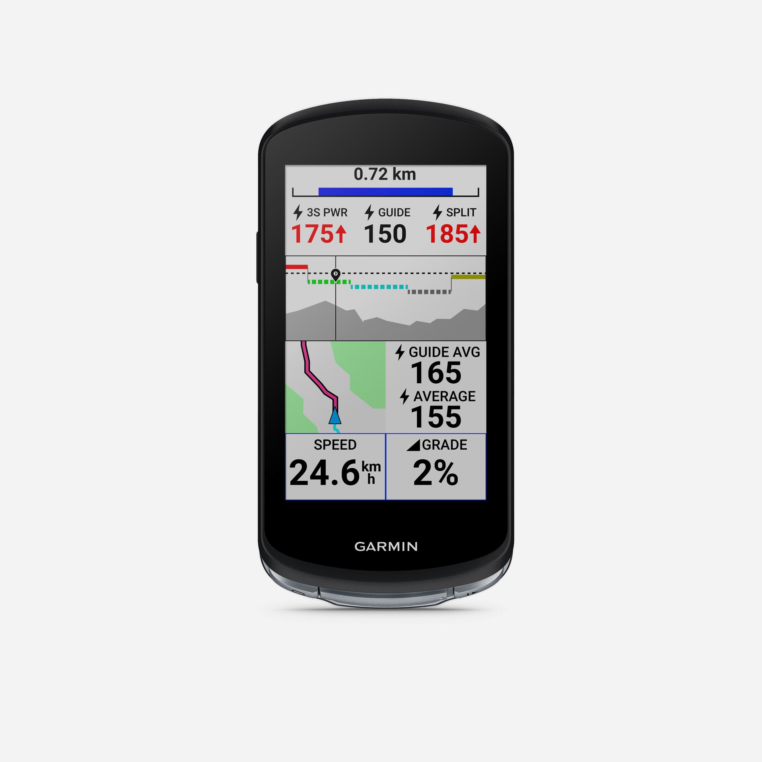 Compteur vélo gps Garmin Edge 1040 - Image 1