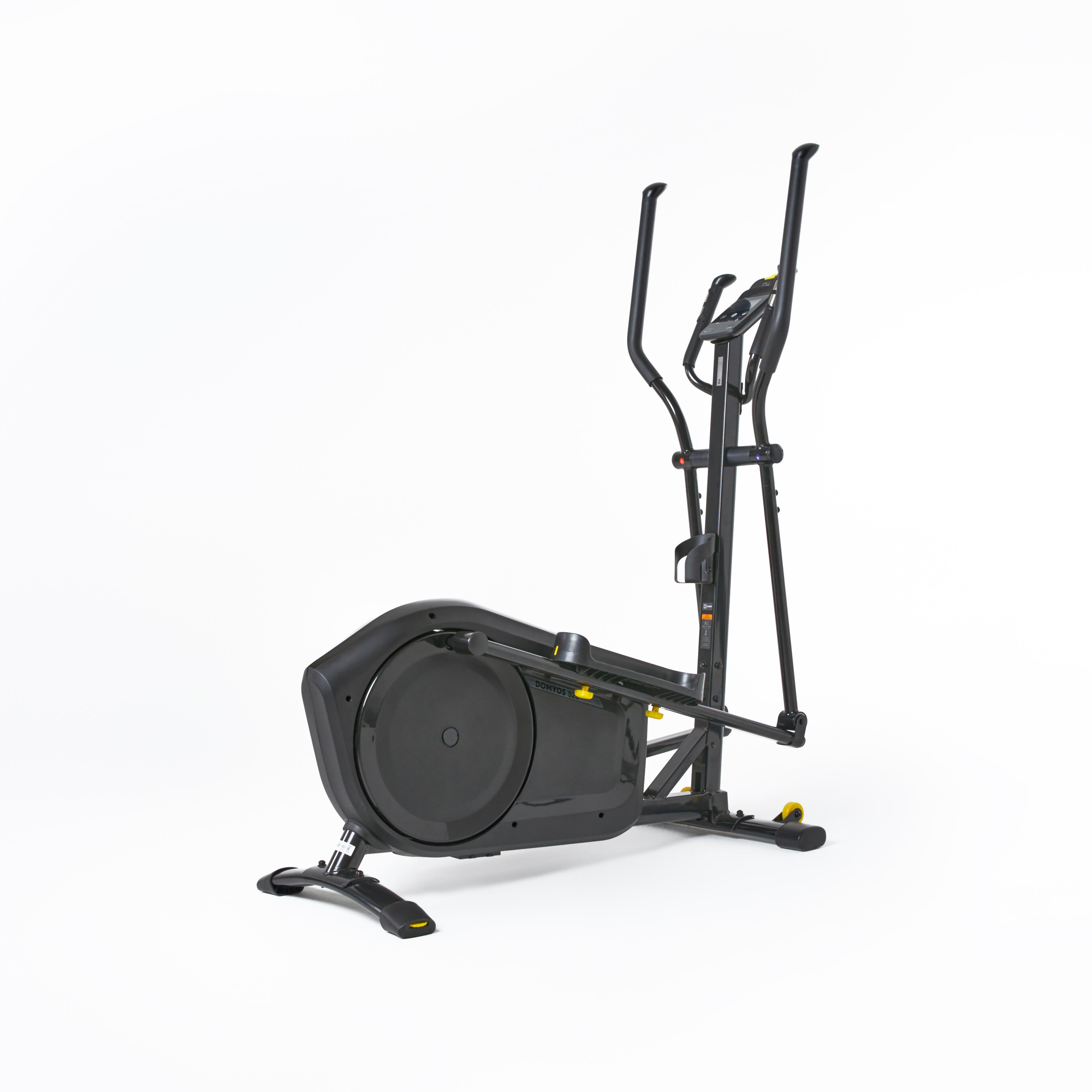 Vélo elliptique EL520B auto-alimenté et connecté Kinomap - Image 1